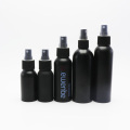 Eco friendly trigger metal empty 300ml 500ml aluminum cosmetic shampoo screw top spray bottle AB-11S